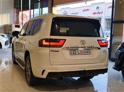 تويوتا لاندكروزر